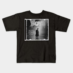 Boys Don't Cry Kids T-Shirt